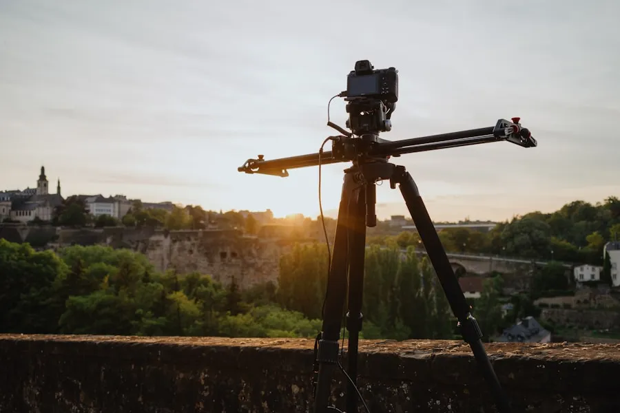 Photo "How to choose a flexible tripod for stable photos and videos"