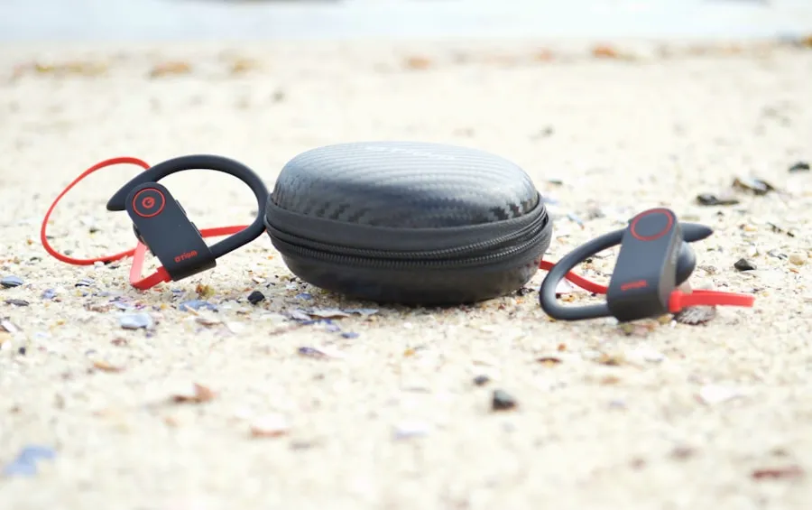 Photo "How to choose a waterproof Bluetooth speaker for outdoor use"