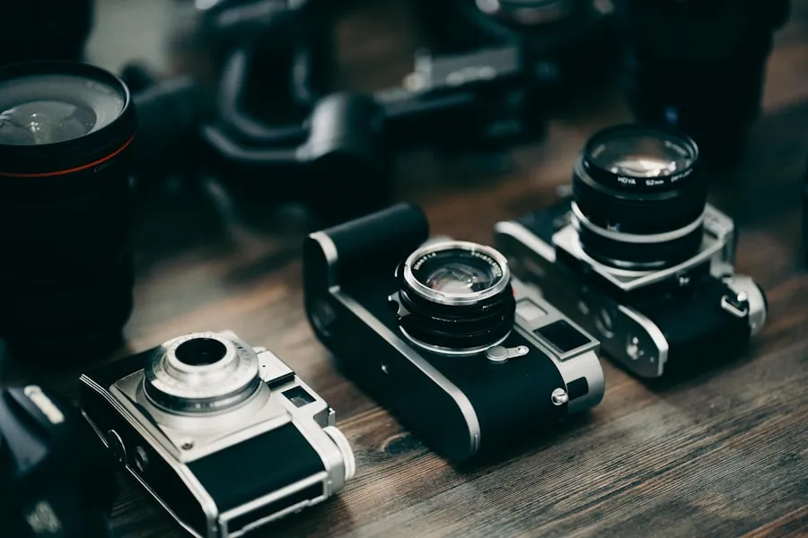 Photo "Guide to choosing the best type of camera for you"