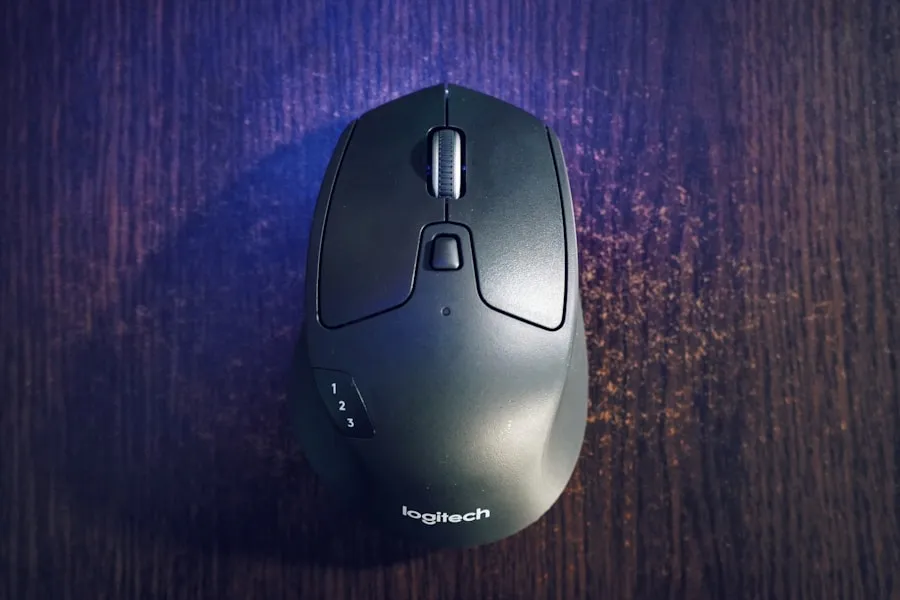 Photo "Guide for choosing a comfortable and efficient mouse and keyboard"