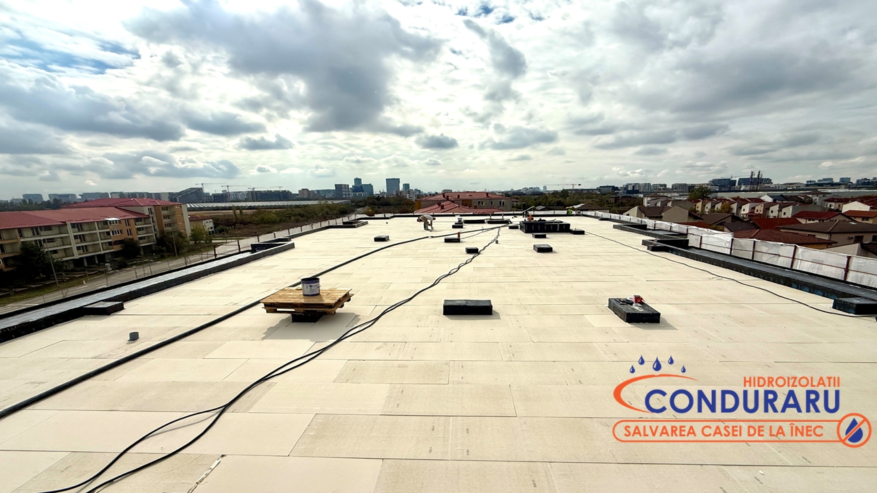 PIR &ndash; Plăci Poliuretanice Folosite la Termoizolația Premium a Teraselor