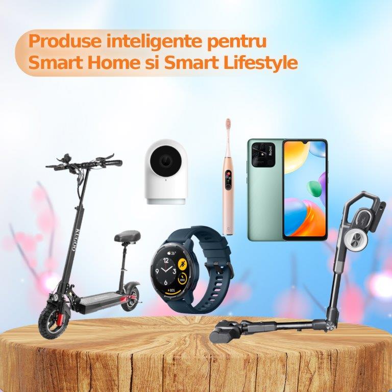 Inovatii inteligente pentru locuinta si autoturism