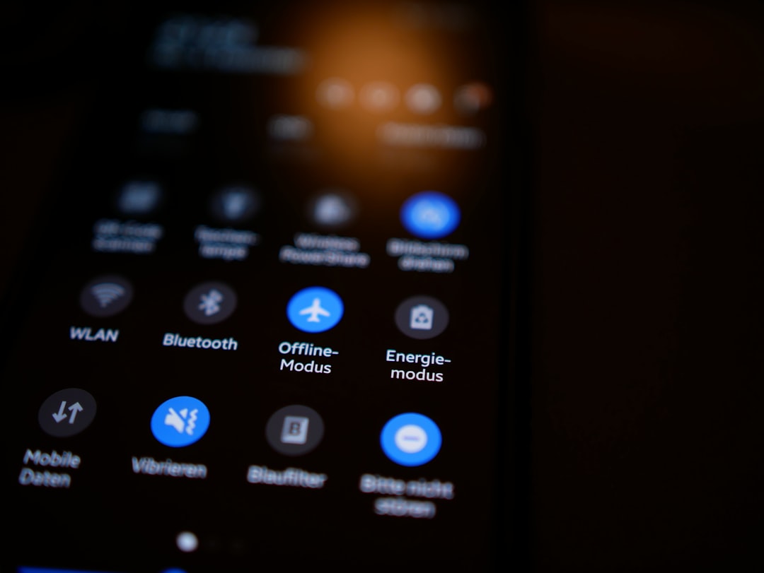 Photo Bluetooth