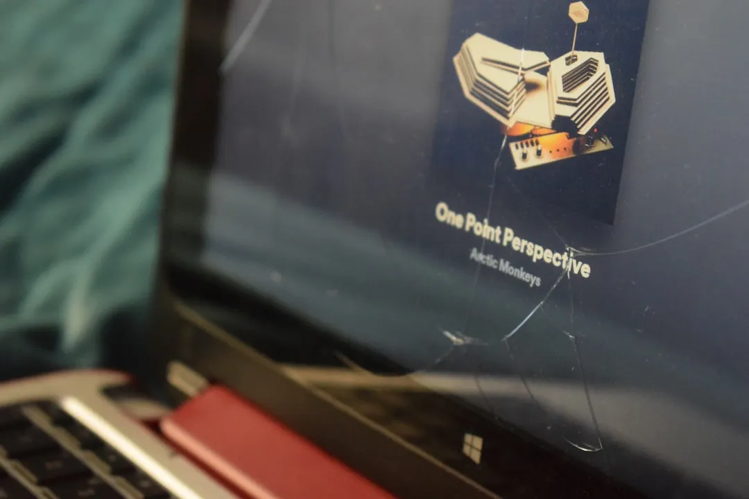 Photo laptop screen replacement