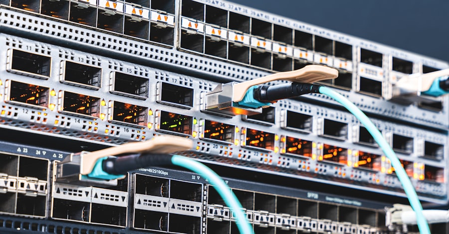 configure network