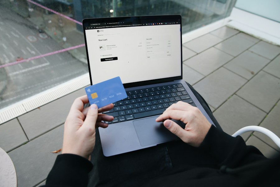 Photo online payments integration