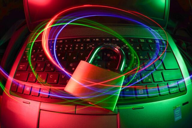 Photo cybersecurity