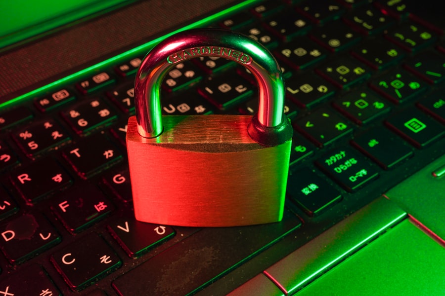 Photo cybersecurity
