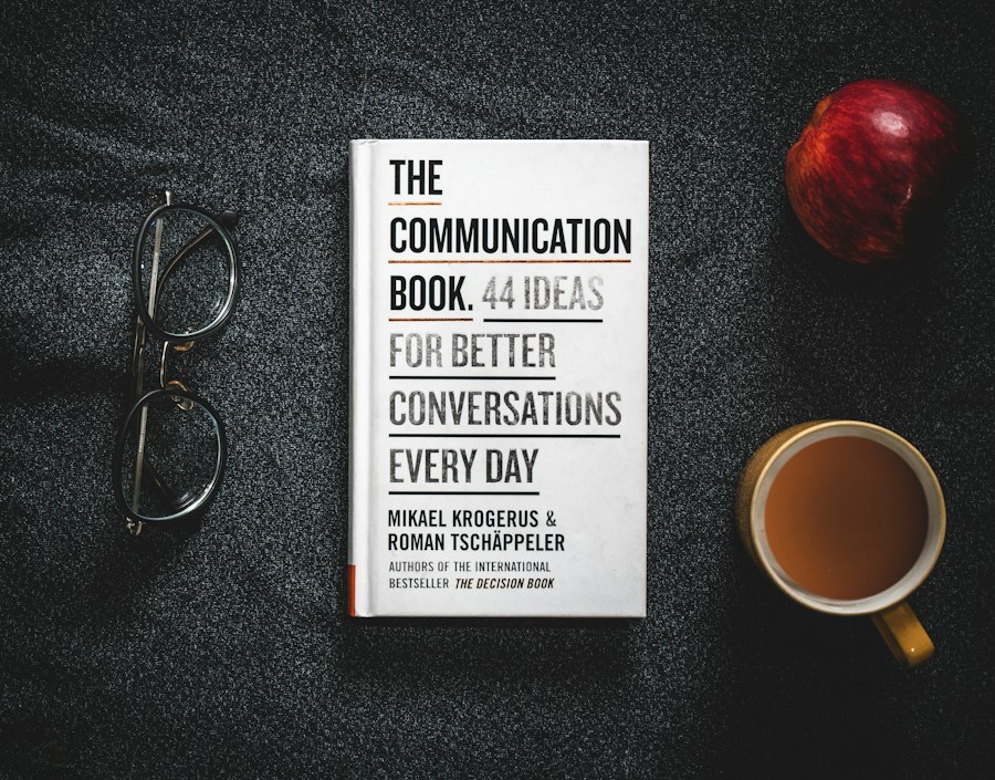 Photo internal communication