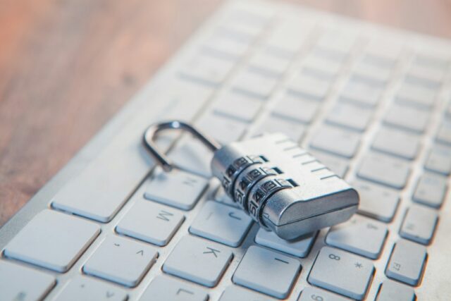 Photo password management