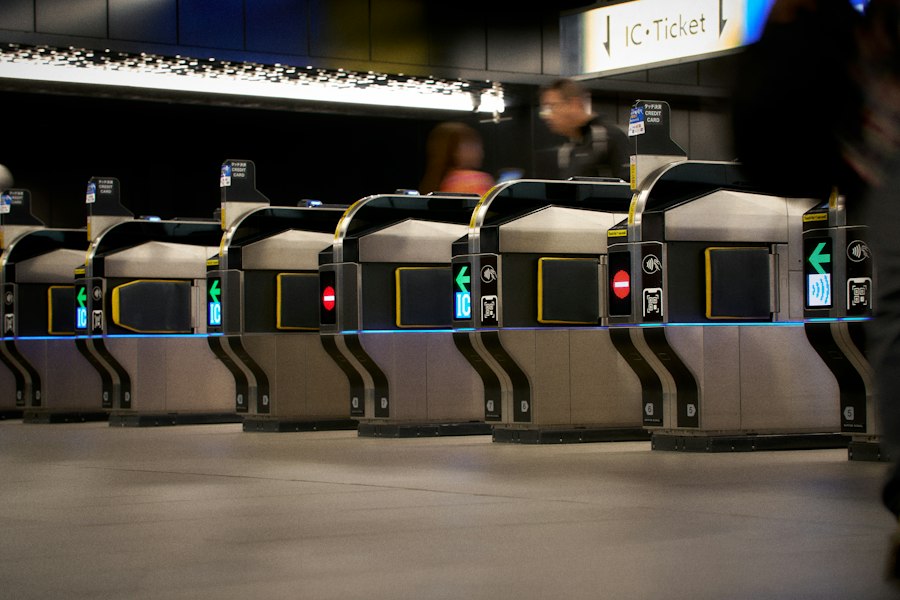 Photo ticketing system