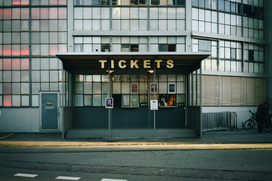 ticketing system