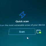 Photo security software updates
