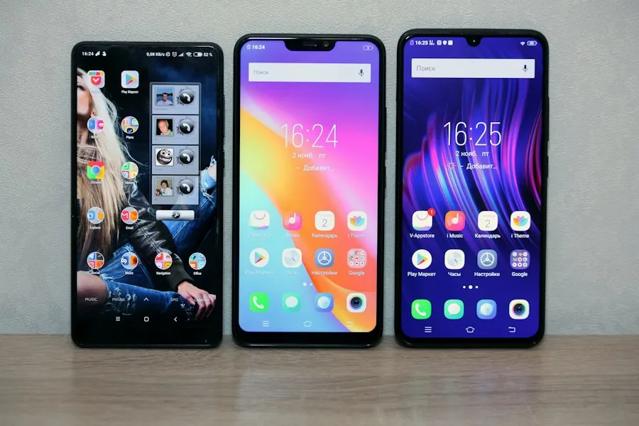 Photo mobile phones guide