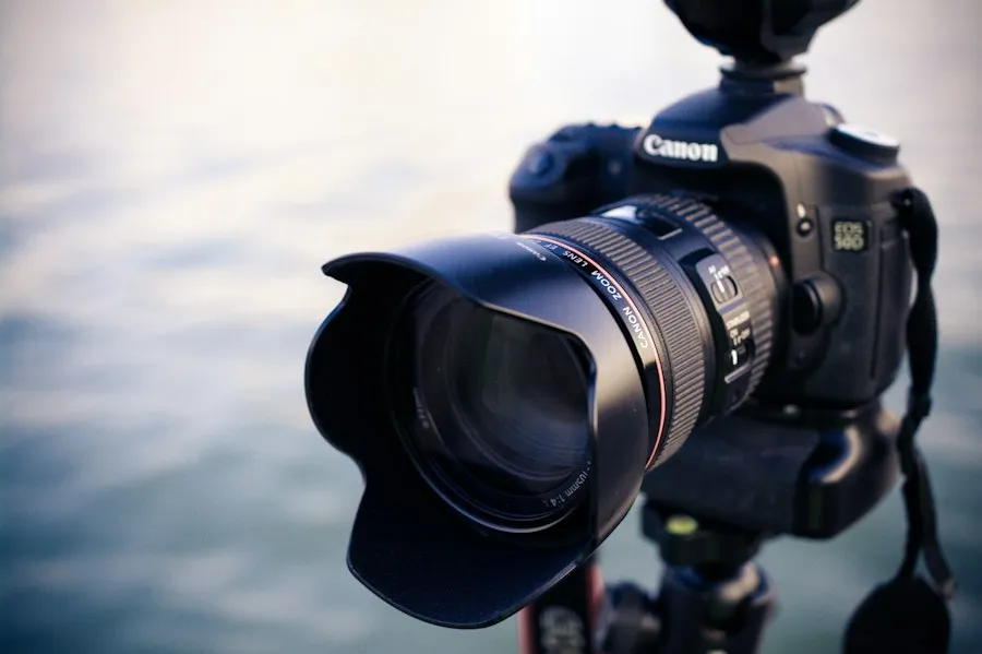 camera equipment guide