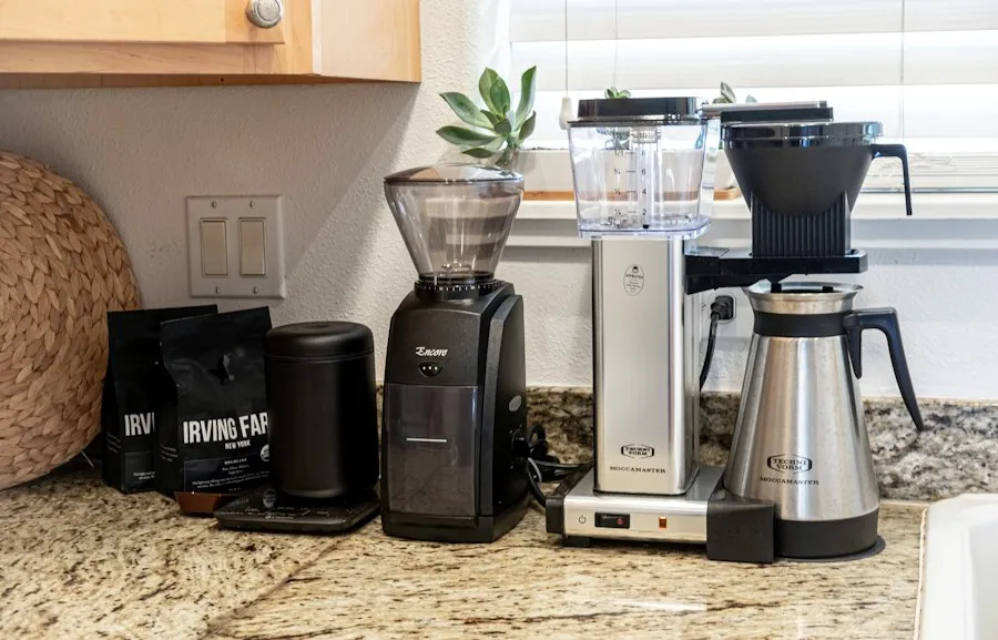Photo home appliances guide