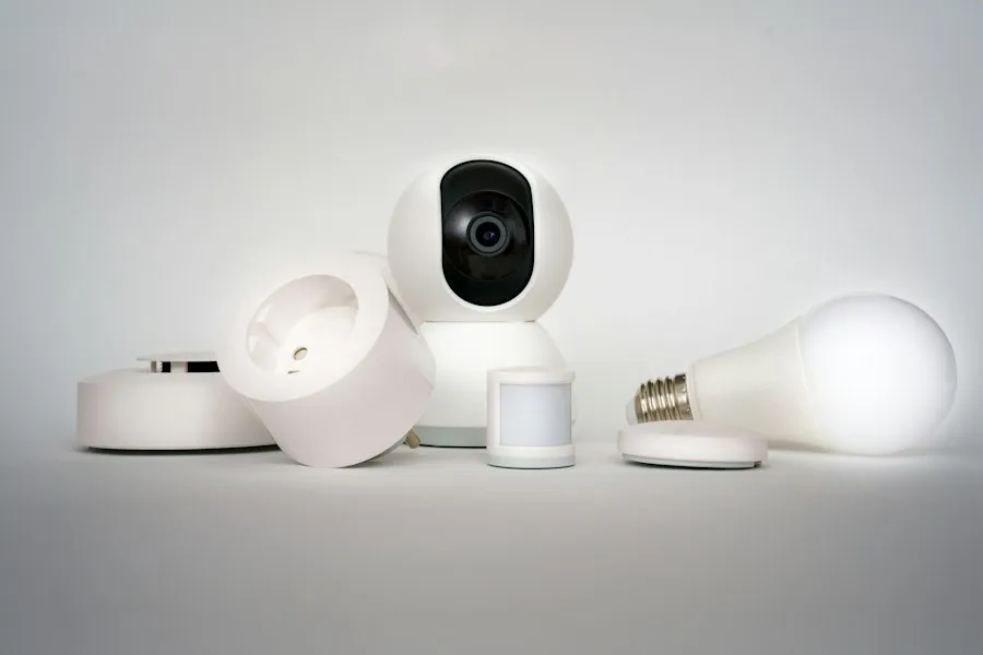 Photo smart home devices guide