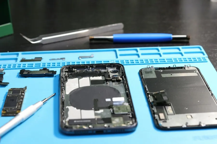 Photo device maintenance tips