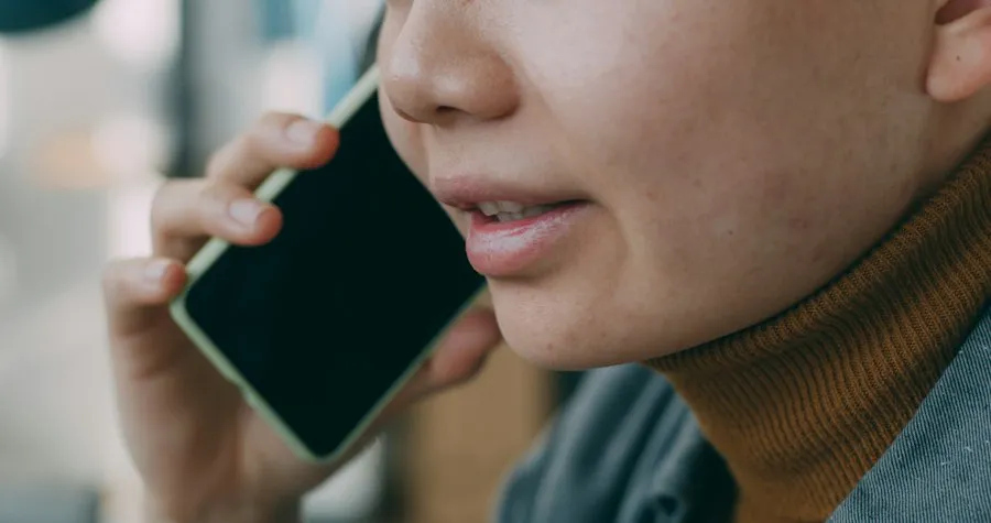 Photo common mobile phone mistakes