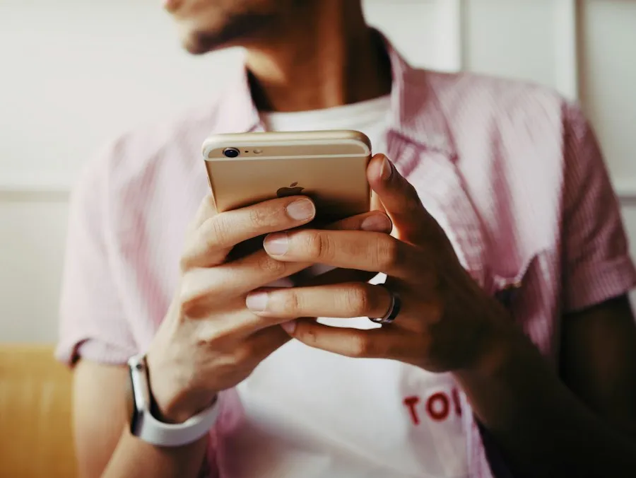 common mobile phone mistakes