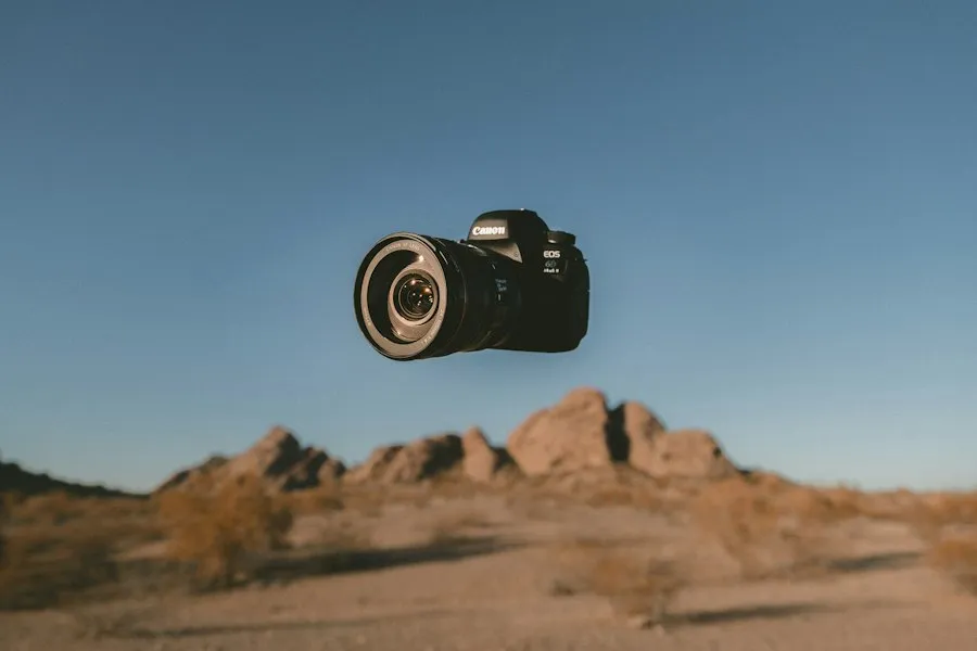 Photo common camera mistakes