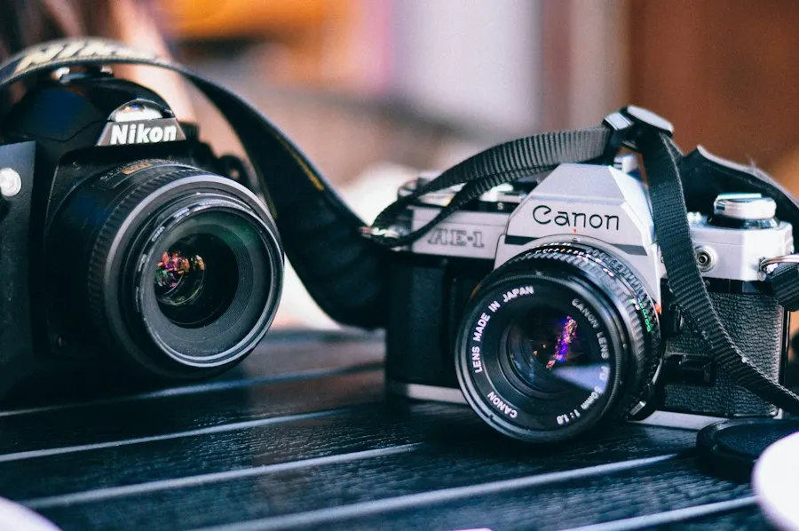 common camera mistakes