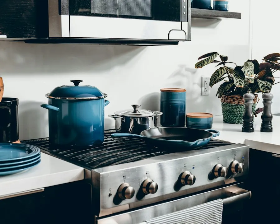 Photo common appliance mistakes